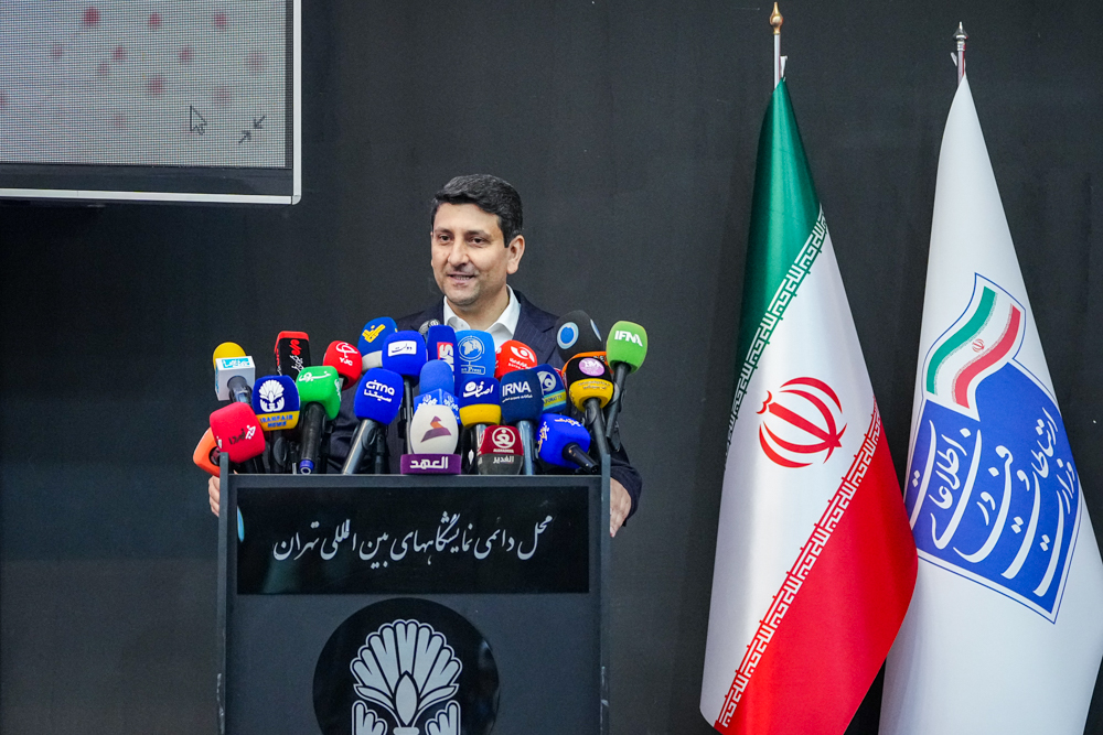 Minister hails ELECOMP Expo as symbol of Iran’s ICT resilience