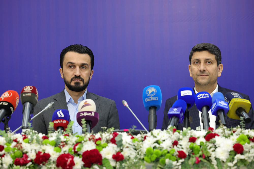 Iranian, Iraqi ICT Ministers stress closer ties, cybersecurity collaboration